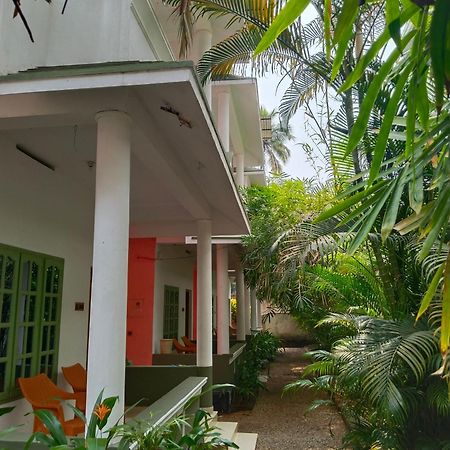 Golden Stay Varkala Luaran gambar