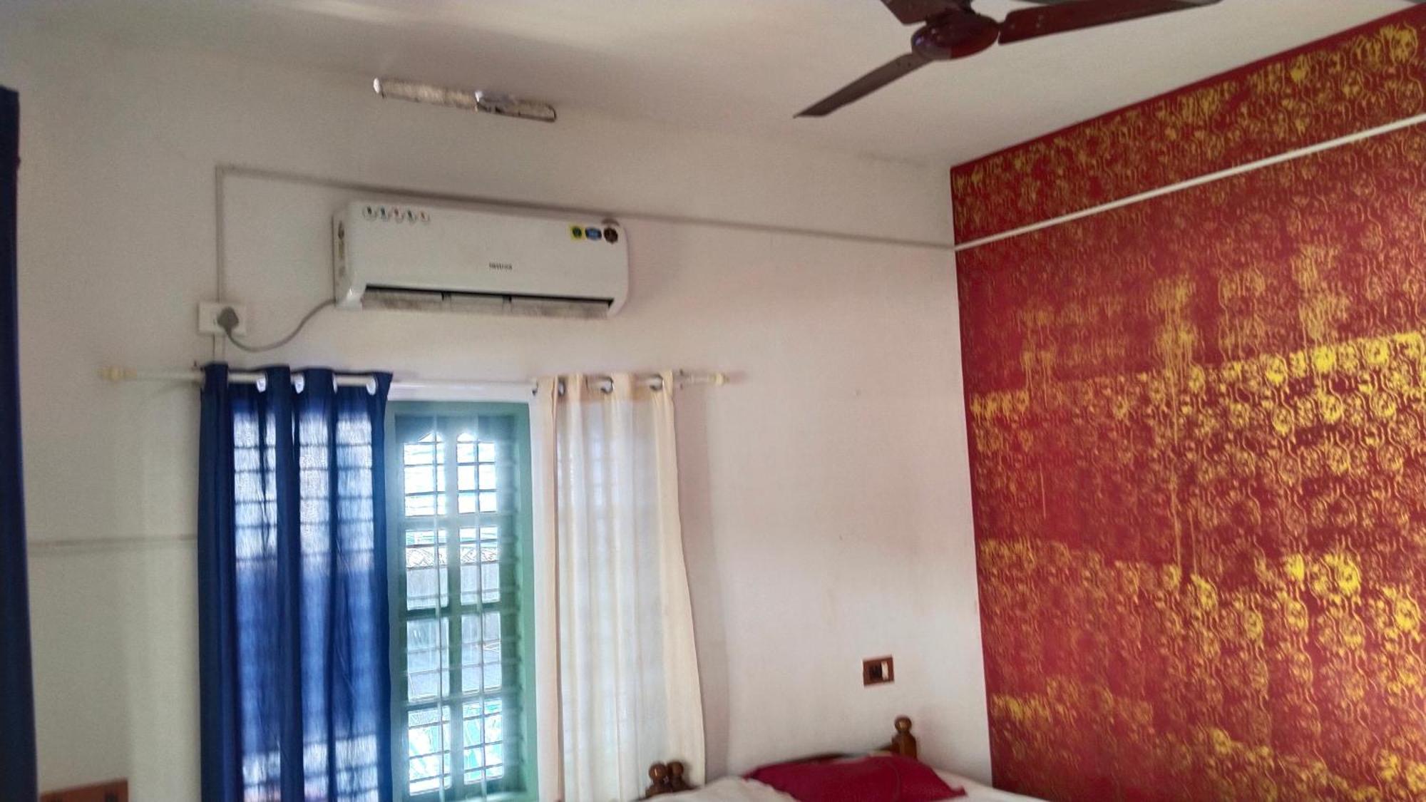 Golden Stay Varkala Luaran gambar